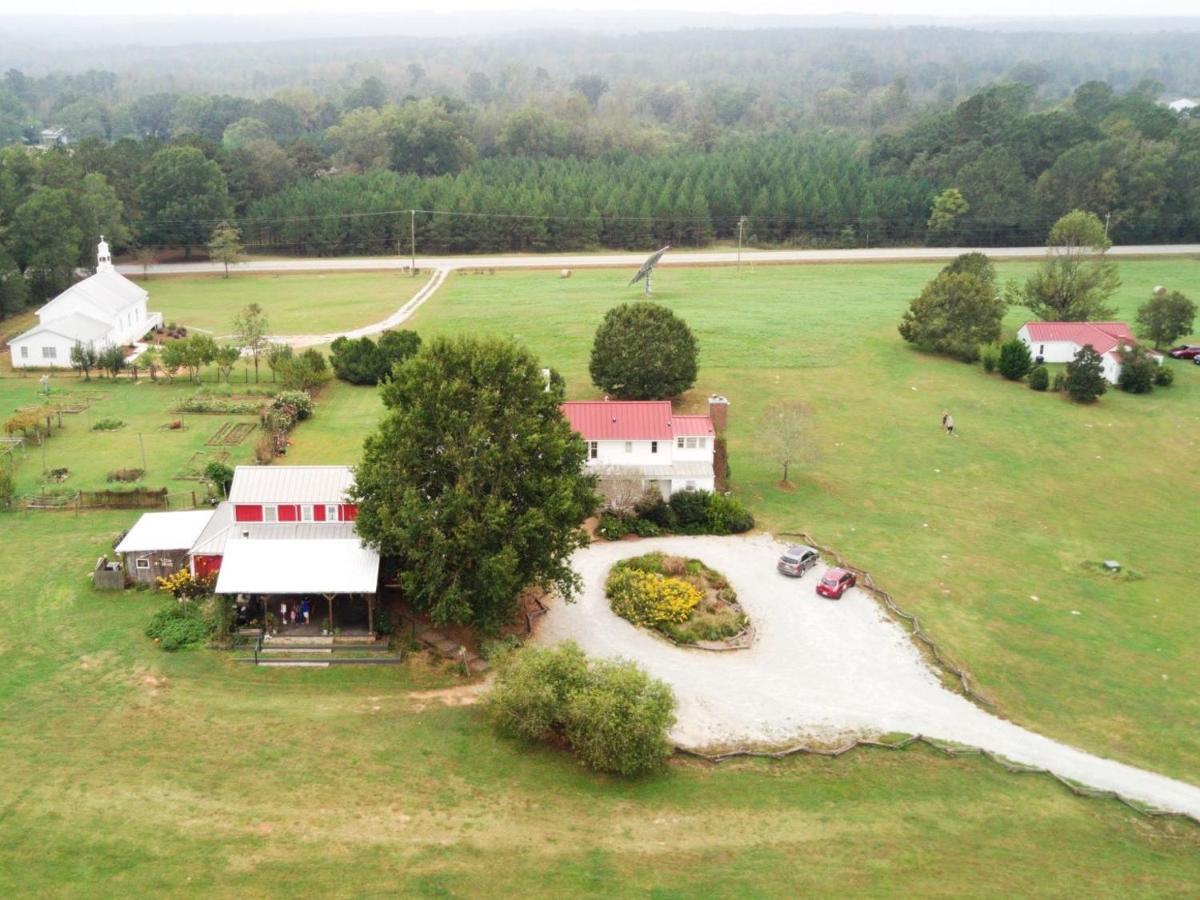 Buckhead The Farmhouse Inn מראה חיצוני תמונה