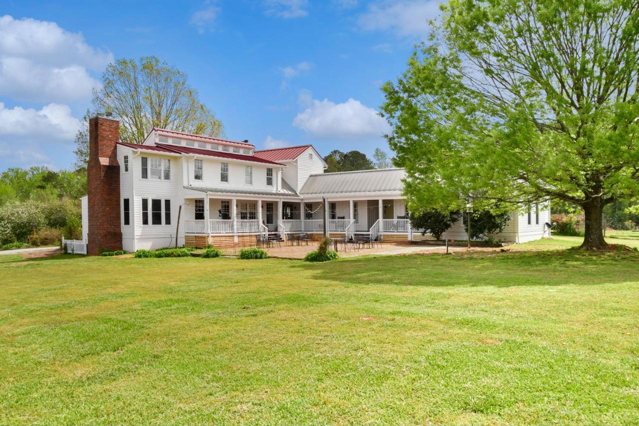 Buckhead The Farmhouse Inn מראה חיצוני תמונה