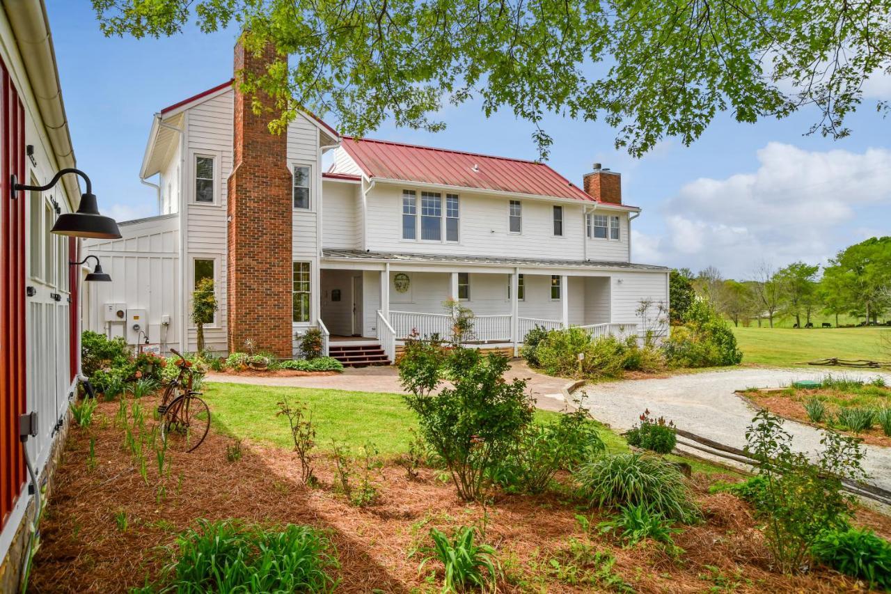 Buckhead The Farmhouse Inn מראה חיצוני תמונה