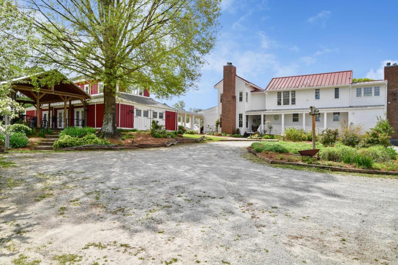 Buckhead The Farmhouse Inn מראה חיצוני תמונה