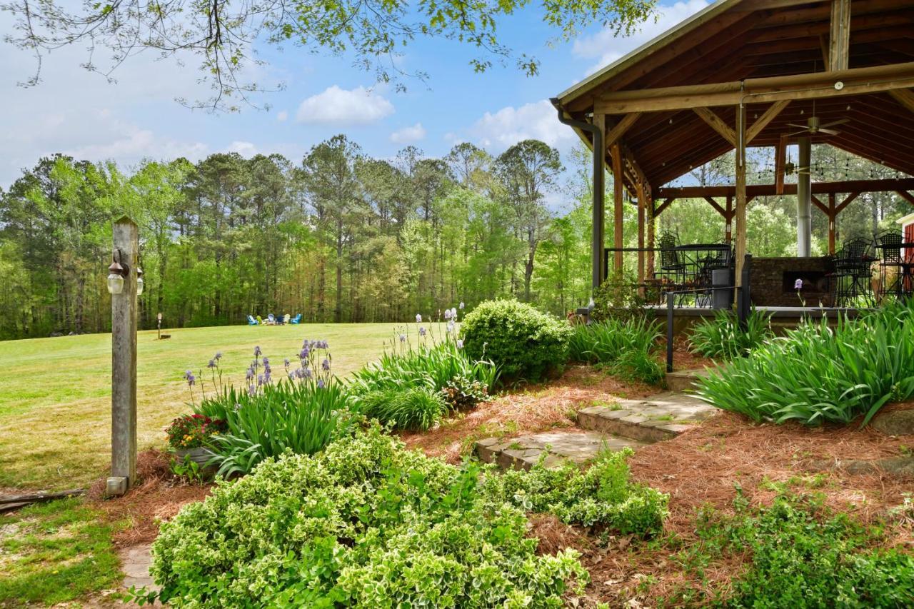 Buckhead The Farmhouse Inn מראה חיצוני תמונה