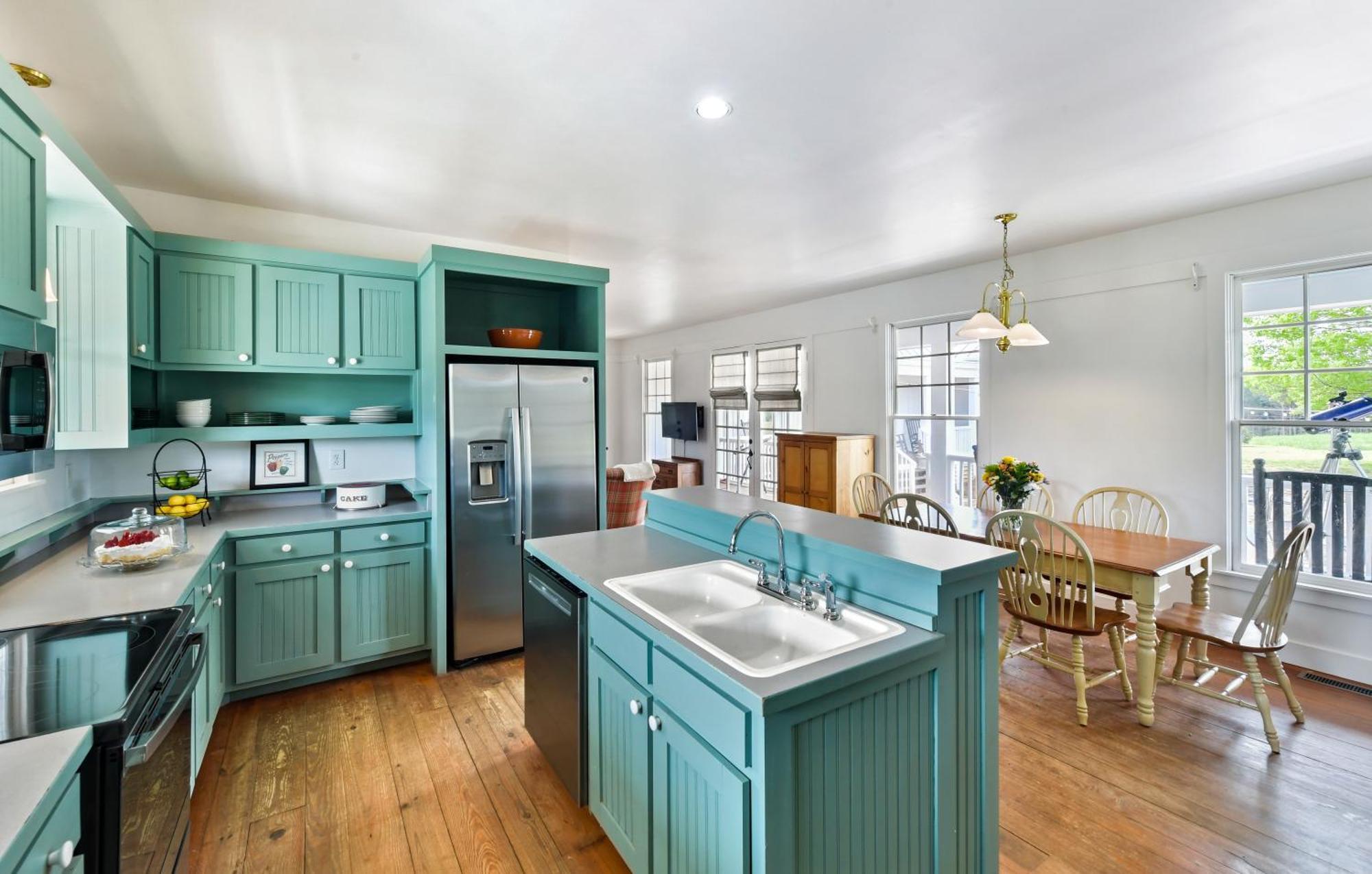 Buckhead The Farmhouse Inn חדר תמונה