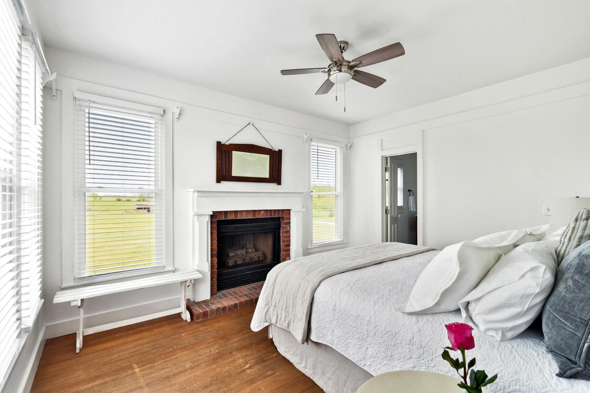 Buckhead The Farmhouse Inn חדר תמונה