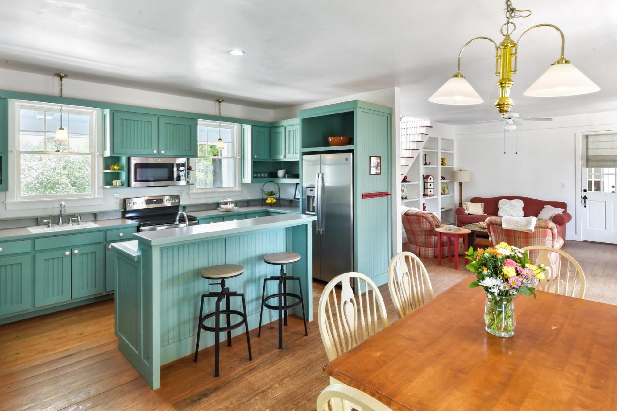 Buckhead The Farmhouse Inn חדר תמונה