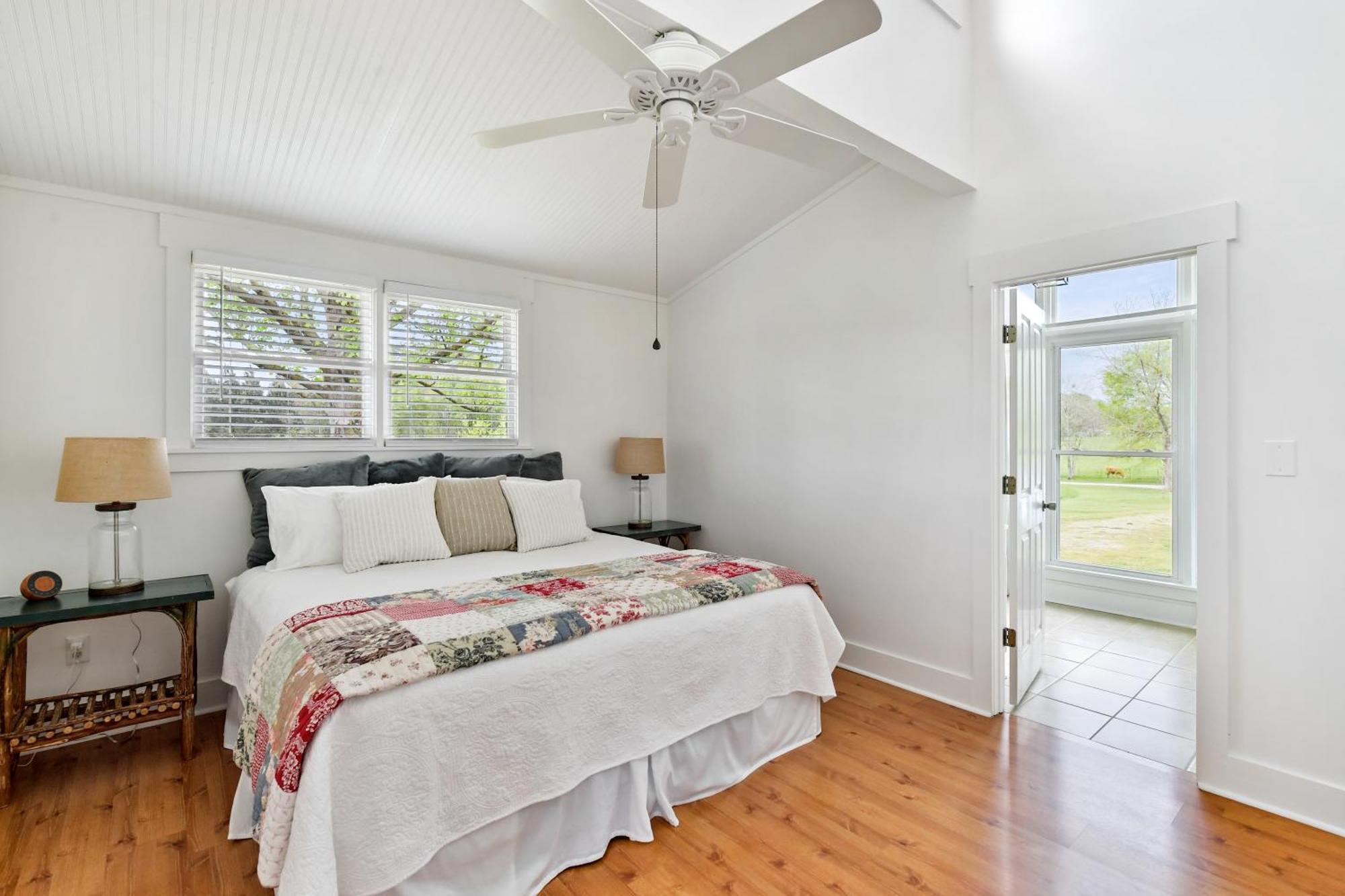 Buckhead The Farmhouse Inn חדר תמונה