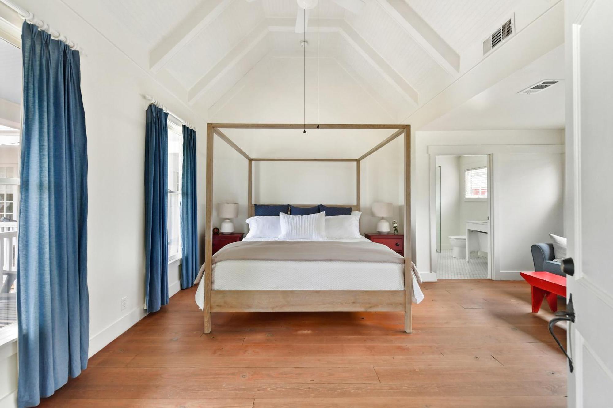 Buckhead The Farmhouse Inn חדר תמונה
